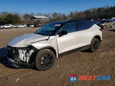 2024 CHEVROLET BLAZER 2LT 3GNKBCR42RS285792 - główne zdjęcie licytacji z USA - miniatura