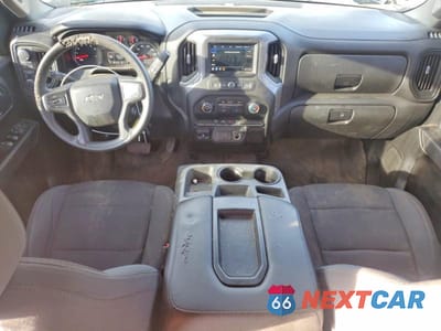 Zdjęcie 8 z 11 samochodu: 2019 CHEVROLET SILVERADO K1500 TRAIL BOSS CUSTOM VIN:1GCRYCEF0KZ297333 - miniatura