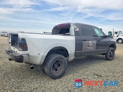Trzecie zdjęcie samochodu z tyłu: 2008 DODGE RAM 3500 VIN:3D7MX49A68G236004 - miniatura