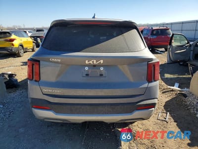 Zdjęcie 6 z 13 samochodu: 2025 KIA SORENTO LX VIN:5XYRG4JC7SG373228 - miniatura