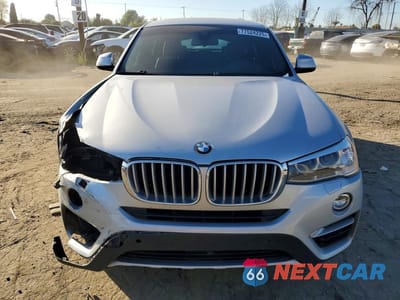 Piąte zdjęcie samochodu w środku: 2018 BMW X4 XDRIVE28I VIN:5UXXW3C56J0Y65867 - miniatura