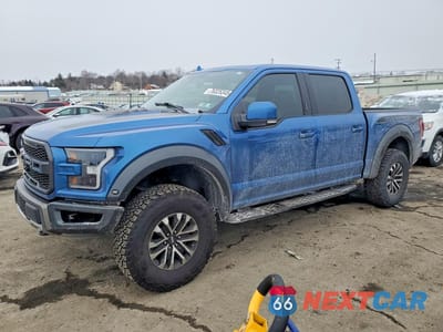 2019 FORD F150 RAPTO 1FTFW1RGXKFC19045 - główne zdjęcie licytacji z USA - miniatura