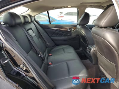 Zdjęcie 10 z 12 samochodu: 2018 INFINITY Q50 3.0T LUXE VIN:JN1EV7AR3JM439462 - miniatura