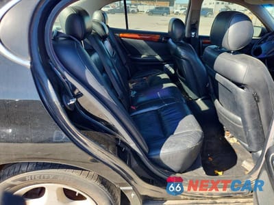 Zdjęcie 10 z 12 samochodu: 2000 LEXUS GS 300 VIN:JT8BD68S4Y0111246 - miniatura