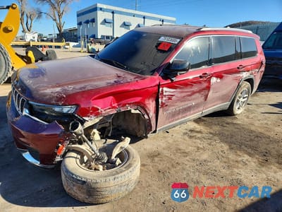 2022 JEEP GRAND CHEROKEE L LAREDO 1C4RJKAG5N8615065 - główne zdjęcie licytacji z USA - miniatura