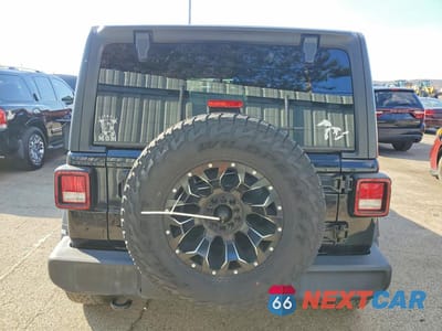 Zdjęcie 6 z 12 samochodu: 2020 JEEP WRANGLER UNLIMITED SPORT VIN:1C4HJXDN5LW147317 - miniatura