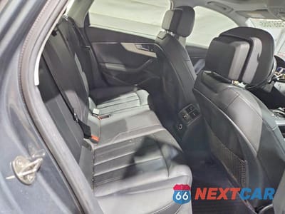 Zdjęcie 10 z 11 samochodu: 2017 AUDI A4 PREMIUM VIN:WAUANAF41HN040217 - miniatura