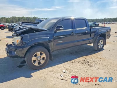 2013 TOYOTA TACOMA DOUBLE CAB PRERUNNER LONG BED 5TFKU4HN5DX002991 - główne zdjęcie licytacji z USA - miniatura