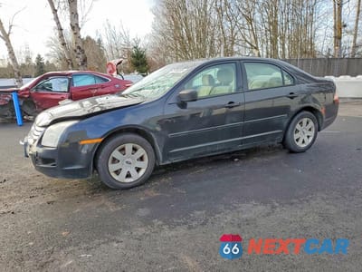 2007 FORD FUSION S 3FAHP06Z97R218667 - główne zdjęcie licytacji z USA - miniatura