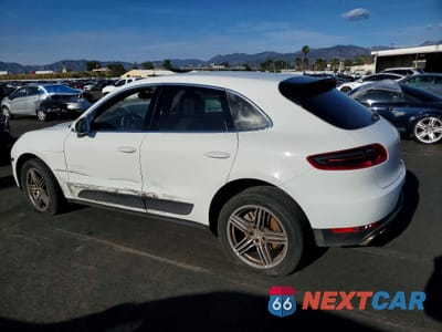Drugie zdjęcie samochodu z przodu: 2015 PORSCHE MACAN S VIN:WP1AB2A57FLB62329 - miniatura