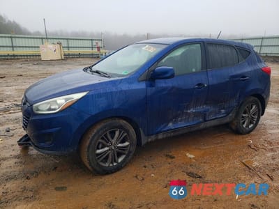2015 HYUNDAI TUCSON GLS KM8JTCAF7FU019321 - główne zdjęcie licytacji z USA - miniatura