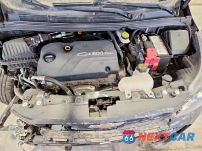 Zdjęcie 11 z 11 samochodu: 2021 CHEVROLET SPARK 1LT VIN:KL8CD6SA8MC718807 - miniatura