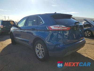 Drugie zdjęcie samochodu z przodu: 2023 FORD EDGE SEL VIN:2FMPK4J94PBA37604 - miniatura