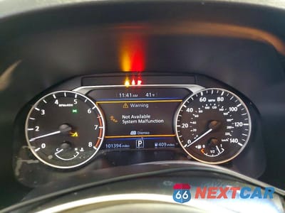 Zdjęcie 9 z 12 samochodu: 2020 NISSAN ALTIMA 2.5 S VIN:1N4BL4BV8LC119276 - miniatura