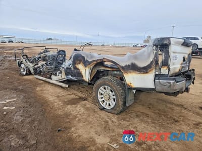 Drugie zdjęcie samochodu z przodu: 2019 FORD F350 SUPER DUTY VIN:1FT8W3BT9KEC37392 - miniatura