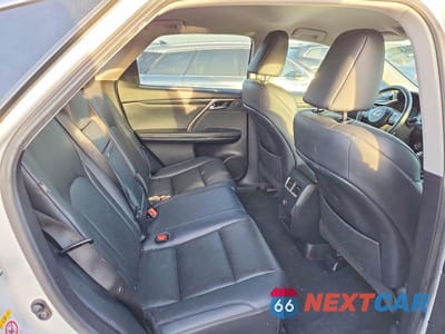 Zdjęcie 10 z 11 samochodu: 2017 LEXUS RX 350 BASE VIN:2T2BZMCA1HC115472 - miniatura