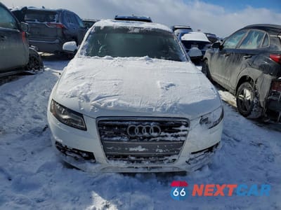 Piąte zdjęcie samochodu w środku: 2011 AUDI A4 PREMIUM VIN:WAUBFCFL0BN042276 - miniatura