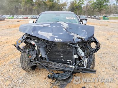 Piąte zdjęcie samochodu w środku: 2014 JEEP GRAND CHEROKEE LIMITED VIN:1C4RJEBG8EC120386 - miniatura