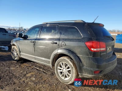 Drugie zdjęcie samochodu z przodu: 2016 DODGE JOURNEY SXT VIN:3C4PDCBG1GT149416 - miniatura
