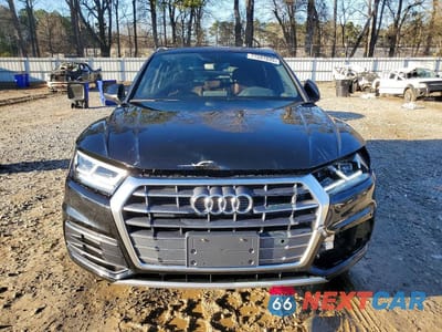 Piąte zdjęcie samochodu w środku: 2018 AUDI Q5 PREMIUM PLUS VIN:WA1BNAFY4J2085745 - miniatura