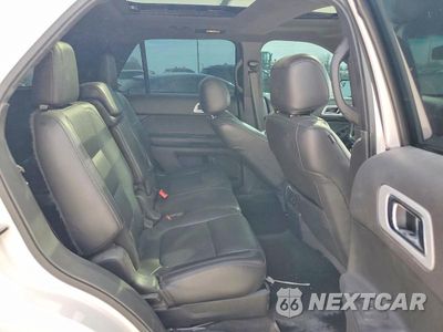 Zdjęcie 11 z 13 samochodu: 2015 FORD EXPLORER LIMITED VIN:1FM5K8F85FGA88003 - miniatura