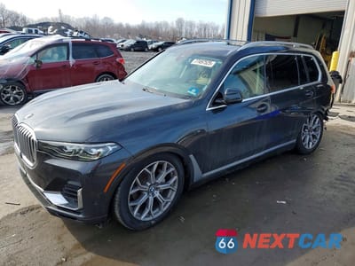 2020 BMW X7 XDRIVE40I 5UXCW2C06L9B40901 - główne zdjęcie licytacji z USA - miniatura
