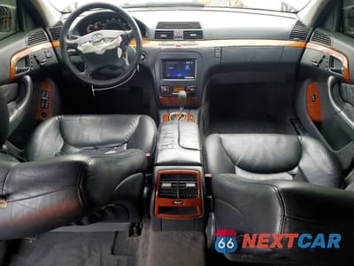 Zdjęcie 8 z 13 samochodu: 2004 MERCEDES-BENZ S 430 VIN:WDBNG70J54A390093 - miniatura