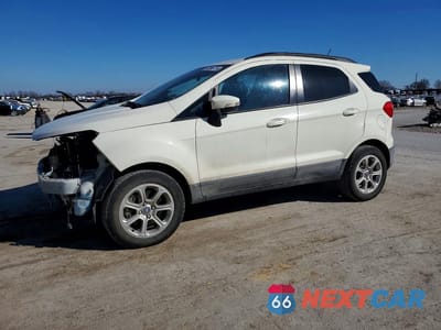 2021 FORD ECOSPORT SE MAJ3S2GE1MC408845 - główne zdjęcie licytacji z USA - miniatura