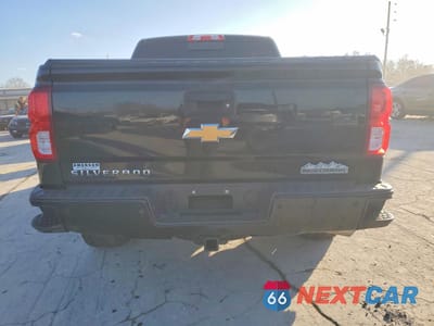 Zdjęcie 6 z 12 samochodu: 2016 CHEVROLET SILVERADO K1500 HIGH COUNTRY VIN:3GCUKTEJ2JG531681 - miniatura