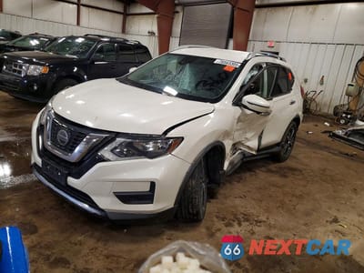 2020 NISSAN ROGUE SV JN8AT2MT5LW016907 - główne zdjęcie licytacji z USA - miniatura