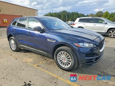 Czwarte zdjęcie samochodu z boku: 2017 JAGUAR F-PACE VIN:SADCS2BN0HA086268 - miniatura