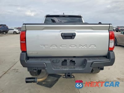 Zdjęcie 6 z 12 samochodu: 2024 TOYOTA TACOMA DOUBLE CAB VIN:3TYLD5KN6RT007850 - miniatura