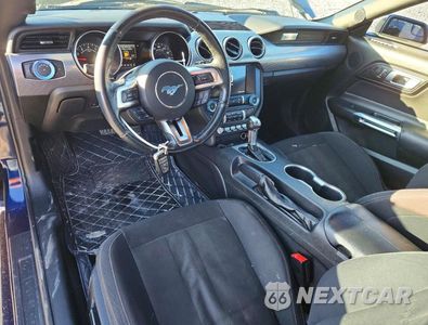 Zdjęcie 8 z 13 samochodu: 2019 FORD MUSTANG VIN:1FA6P8TH3K5199188 - miniatura