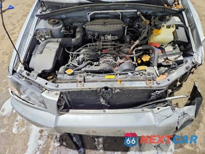 Zdjęcie 11 z 11 samochodu: 2004 SUBARU FORESTER 2.5XS VIN:JF1SG65654H708763 - miniatura