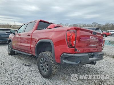 Drugie zdjęcie samochodu z przodu: 2024 GMC SIERRA K1500 AT4X VIN:3GTUUFEL9RG175769 - miniatura