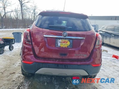 Zdjęcie 6 z 14 samochodu: 2022 BUICK ENCORE PREFERRED VIN:KL4CJESM4NB561587 - miniatura