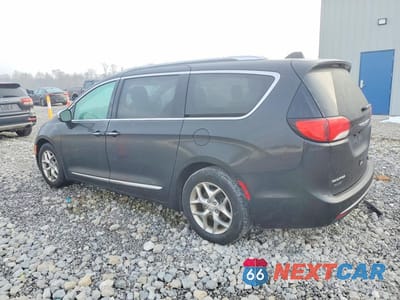 Drugie zdjęcie samochodu z przodu: 2018 CHRYSLER PACIFICA LIMITED VIN:2C4RC1GG5JR320428 - miniatura