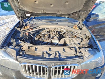 Zdjęcie 12 z 12 samochodu: 2016 BMW X3 XDRIVE28I VIN:5UXWX9C53G0D79489 - miniatura