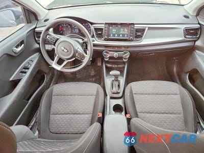 Zdjęcie 8 z 13 samochodu: 2020 KIA RIO LX VIN:3KPA25AD9LE347528 - miniatura