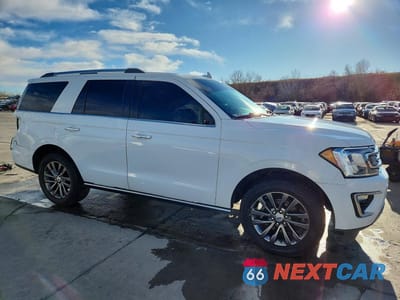 Czwarte zdjęcie samochodu z boku: 2020 FORD EXPEDITION LIMITED VIN:1FMJU2AT3LEA88784 - miniatura