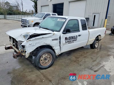 2008 FORD RANGER SUPER CAB 1FTYR14U58PA35440 - główne zdjęcie licytacji z USA - miniatura