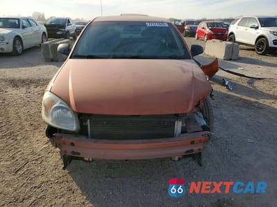 Piąte zdjęcie samochodu w środku: 2007 CHEVROLET COBALT LS VIN:1G1AK55F777172612 - miniatura