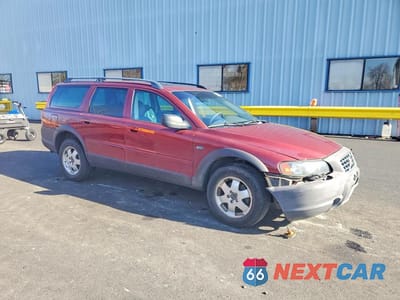 Czwarte zdjęcie samochodu z boku: 2004 VOLV XC70 VIN:YV1SZ59H841138674 - miniatura
