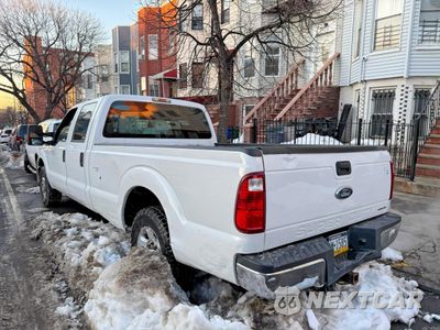 Trzecie zdjęcie samochodu z tyłu: 2015 FORD F250 SUPER DUTY VIN:1FT7W2A61FEB94707 - miniatura