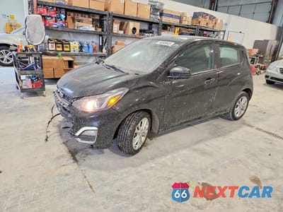 2021 CHEVROLET SPARK 1LT KL8CD6SA8MC718807 - główne zdjęcie licytacji z USA - miniatura