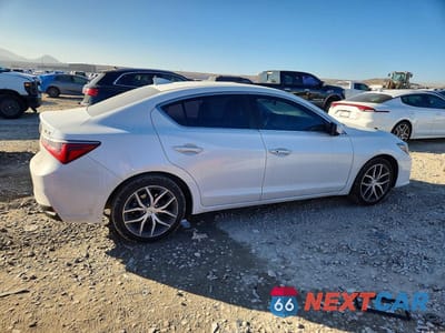 Trzecie zdjęcie samochodu z tyłu: 2019 ACURA ILX PREMIUM VIN:19UDE2F76KA012333 - miniatura