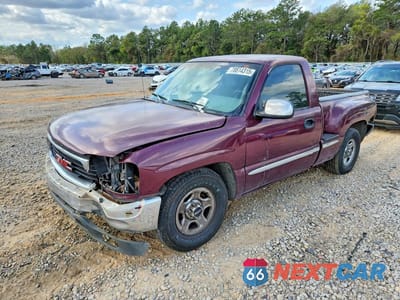 1999 GMC SIERRA 1GTEC14V8XZ531753 - główne zdjęcie licytacji z USA - miniatura