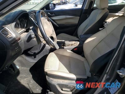 Zdjęcie 7 z 11 samochodu: 2014 MAZDA 6 GRAND TOURING VIN:JM1GJ1W62E1120297 - miniatura