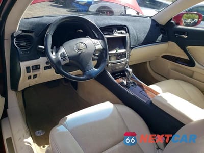 Zdjęcie 8 z 12 samochodu: 2012 LEXUS IS 350 VIN:JTHFE2C2XC2507225 - miniatura