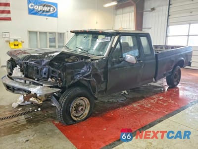 1993 FORD F-250 1FTHX26M1PKA94408 - główne zdjęcie licytacji z USA - miniatura